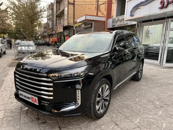 اکستریم VX ۲.۰ لیتر توربو - 1403