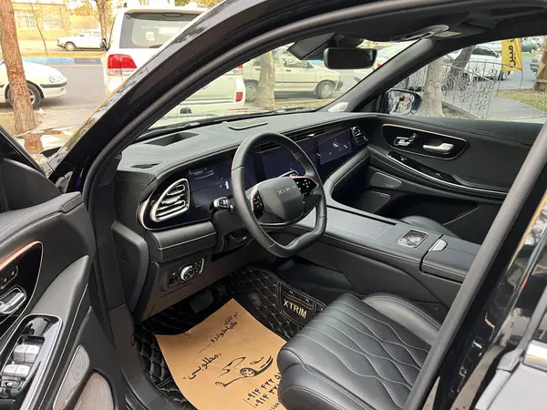 اکستریم VX ۲.۰ لیتر توربو - 1403