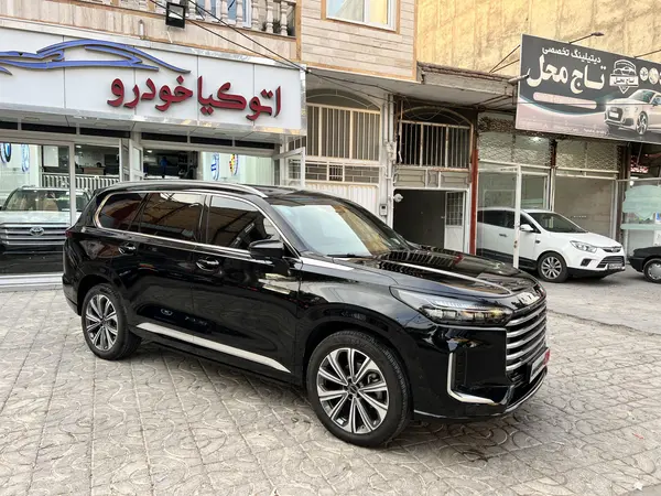 اکستریم VX ۲.۰ لیتر توربو - 1403