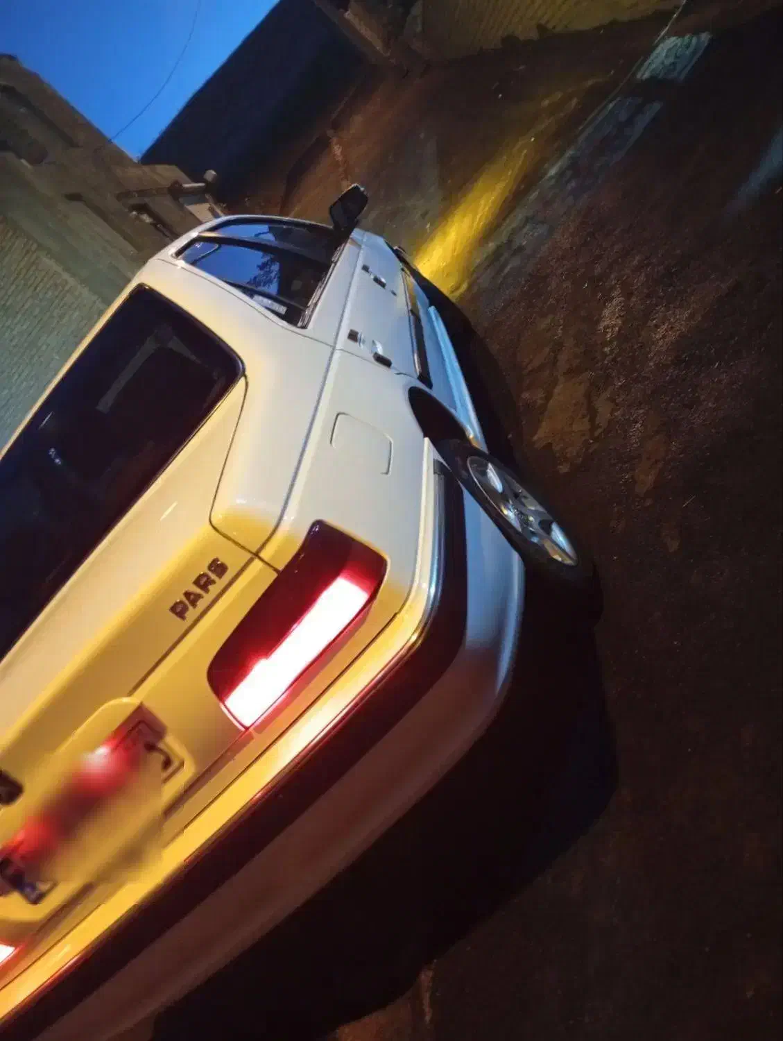 پژو پارس XU7P - 1401