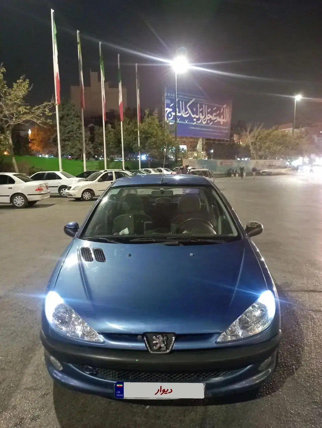 خودرو پژو، ۲۰۶ صندوق دار آگهی ann_20911848