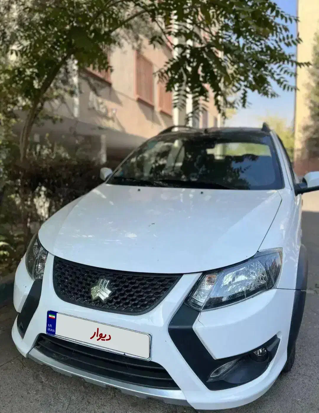 خودرو کوییک، GXR آگهی ann_20911850