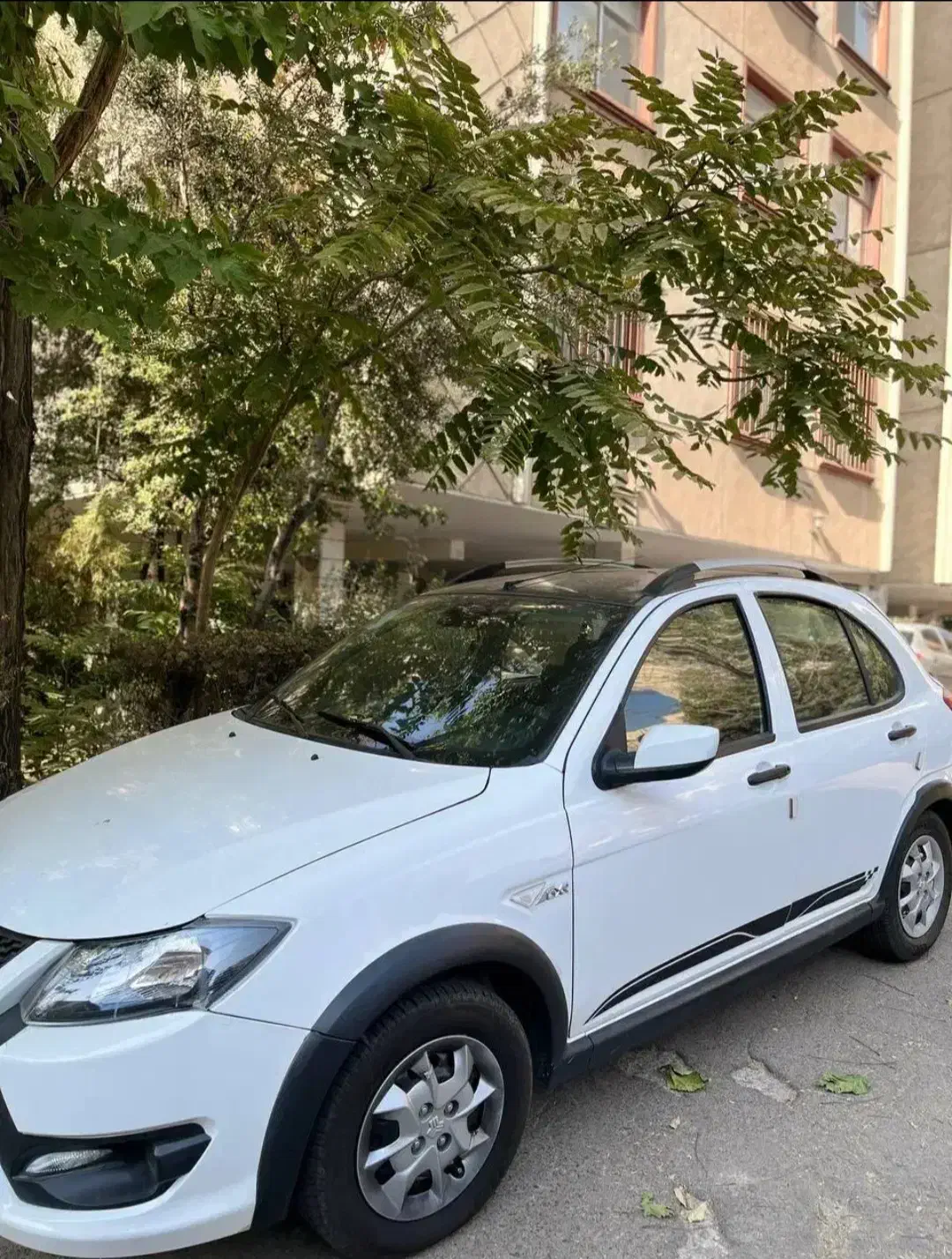 کوییک GXR L دنده ای - 1404