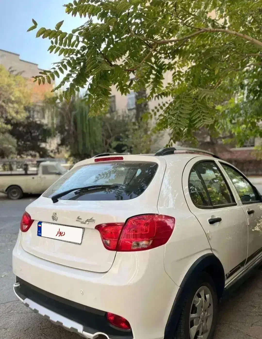 کوییک GXR L دنده ای - 1404