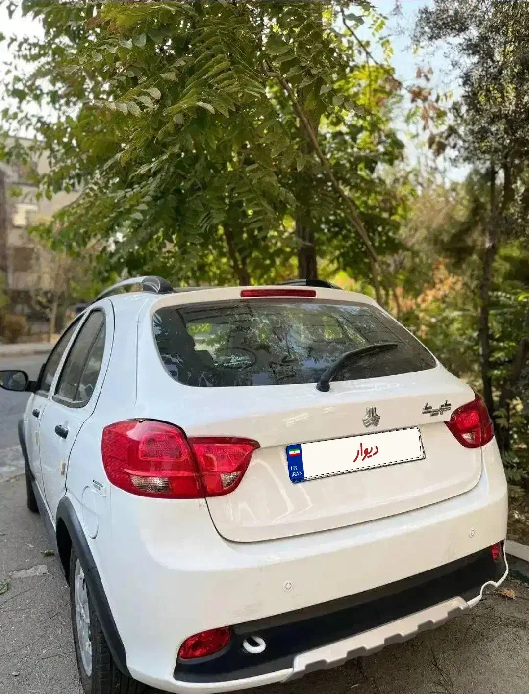 کوییک GXR L دنده ای - 1404