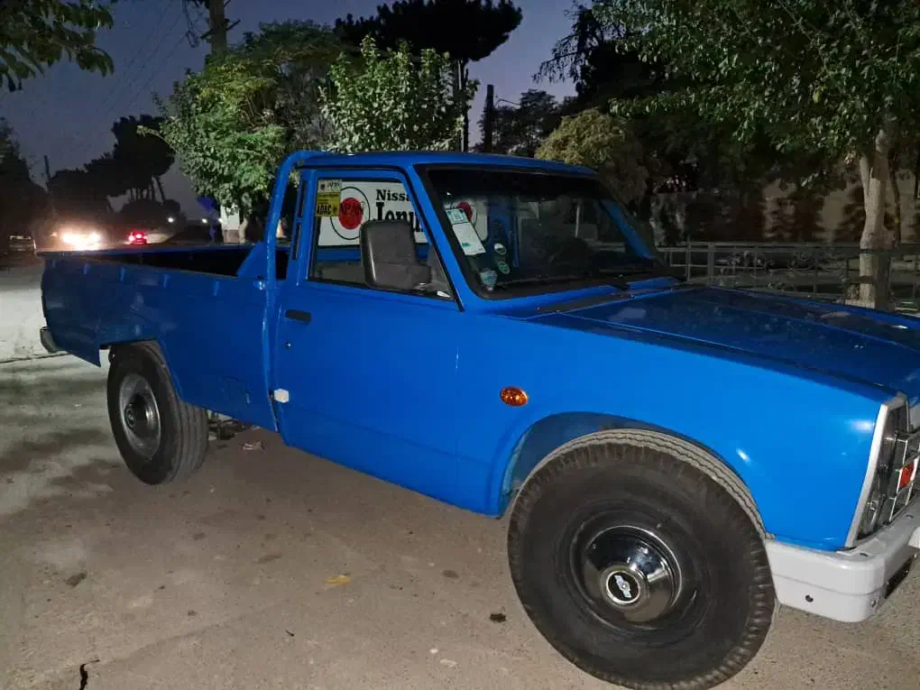 خودرو زامیاد، وانت نیسانZ24 آگهی ann_20911854