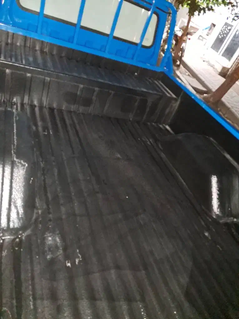 زامیاد وانت نیسانZ24 دوگانه سوز آپشنال - 1403