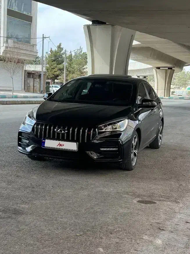 خودرو چری، آریزو ۵ توربو آگهی ann_20911855