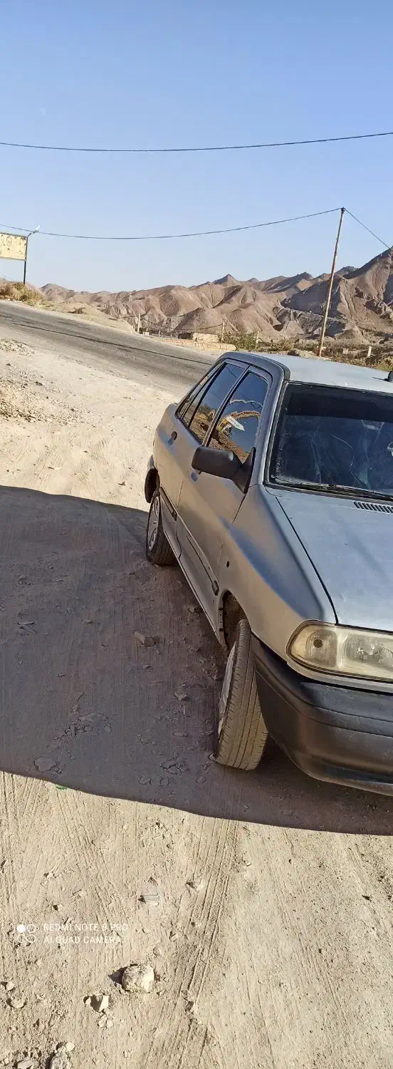 پراید 131 SX - 1390