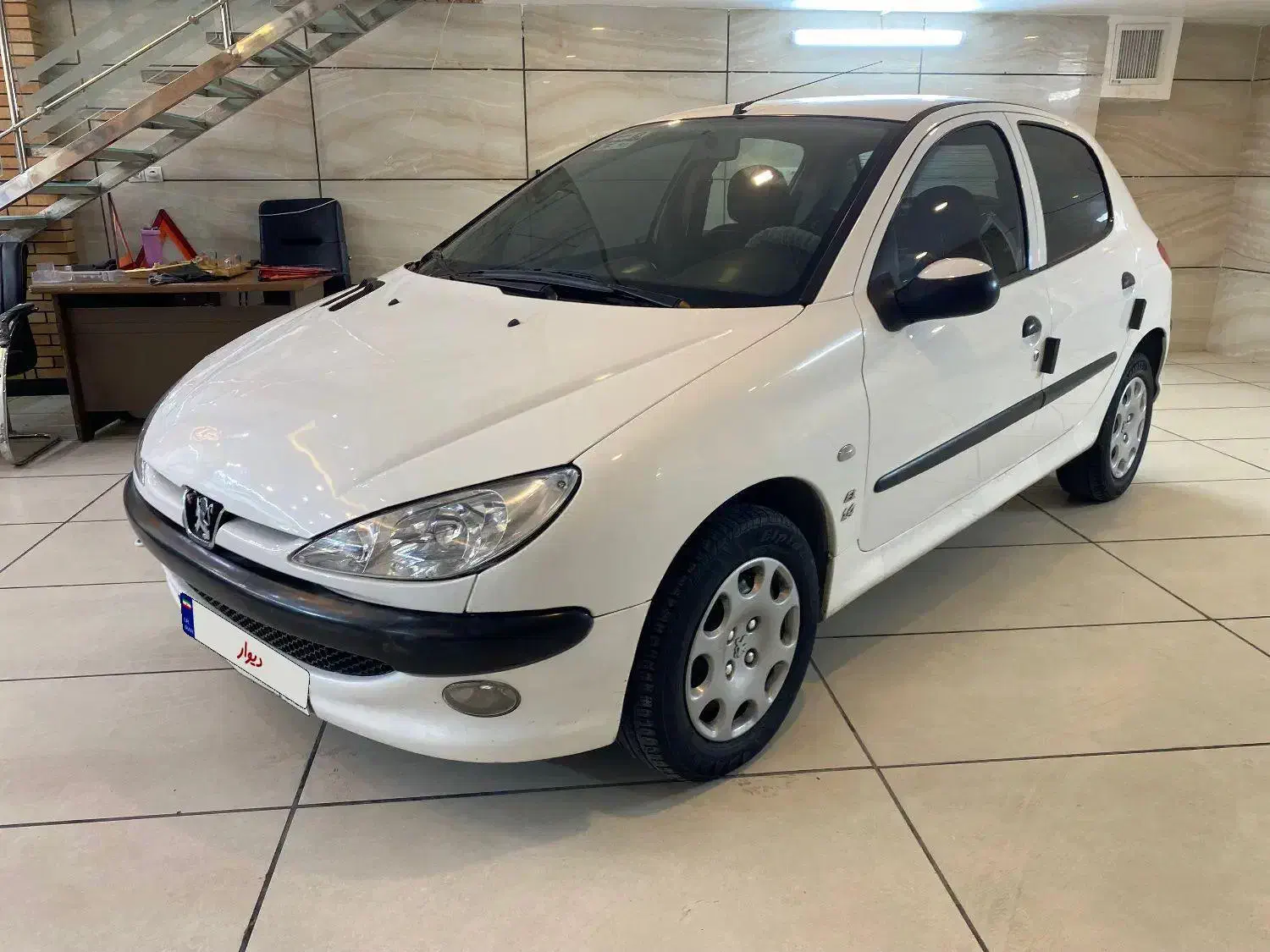 خودرو پژو، 206 آگهی ann_20911864