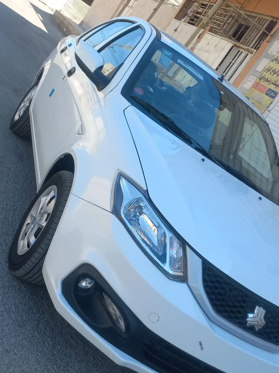 ساینا S دنده‌ای دوگانه سوز - 1403