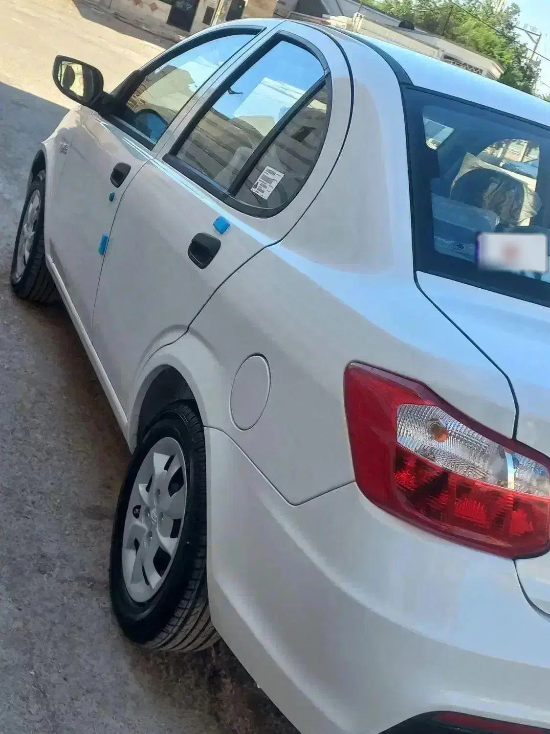 ساینا S دنده‌ای دوگانه سوز - 1403