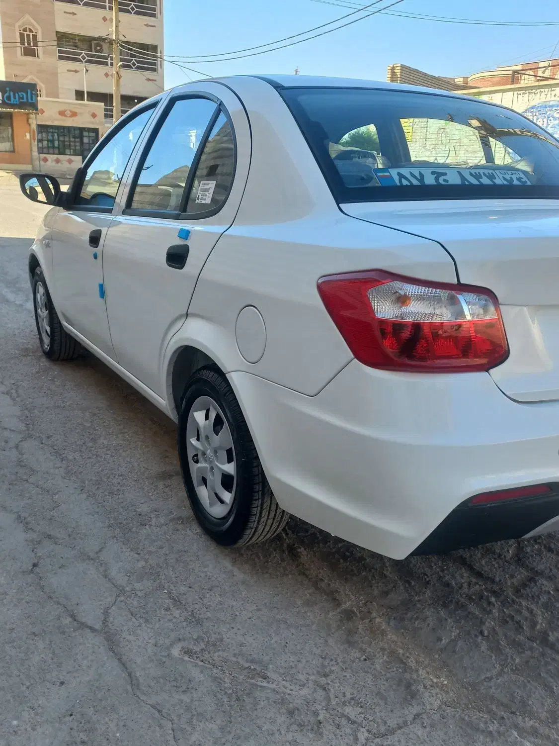 ساینا S دنده‌ای دوگانه سوز - 1403