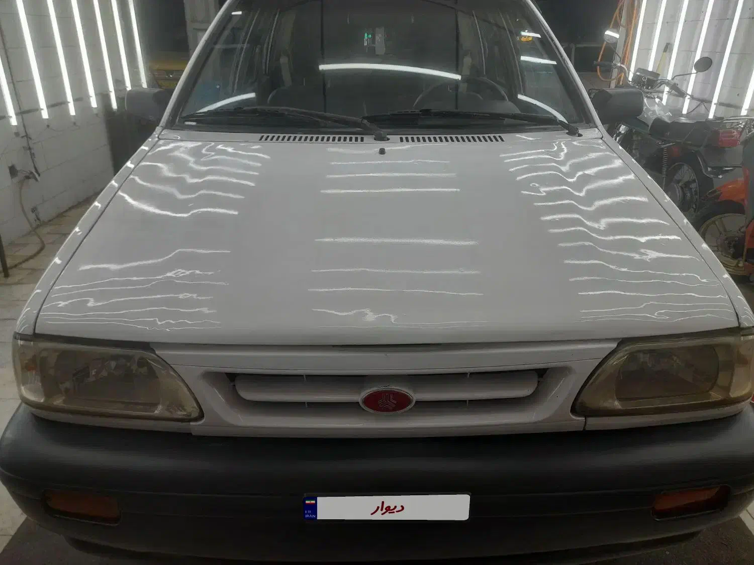 خودرو پراید، صبا آگهی ann_20911876