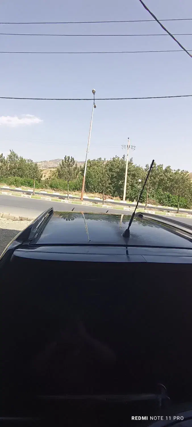 خودرو ام وی ام، X33 آگهی ann_20911877