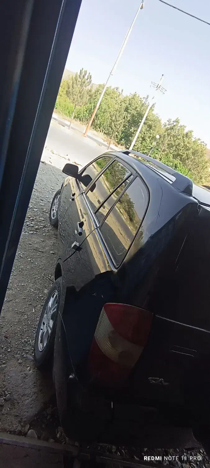 ام وی ام X33 دنده‌ای ساده - 1390