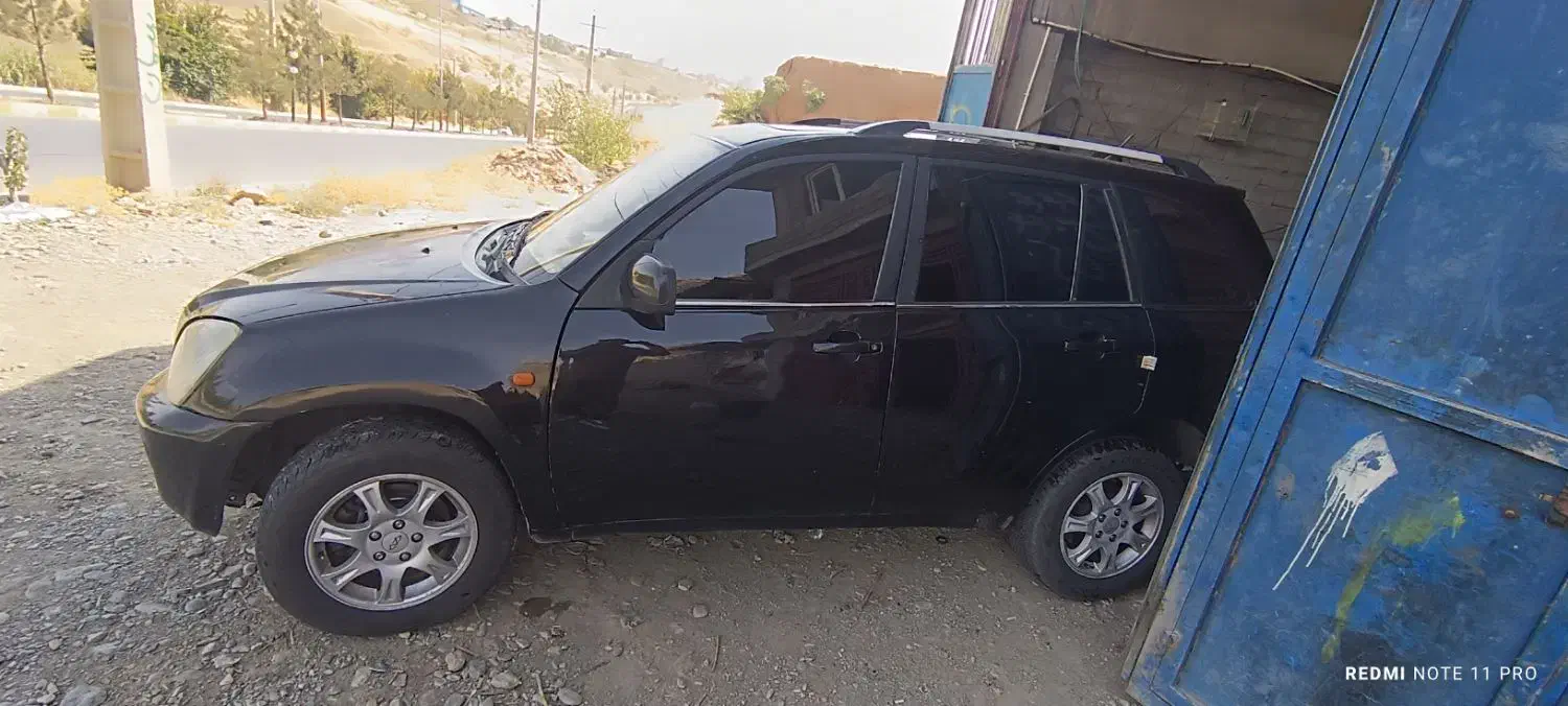 ام وی ام X33 دنده‌ای ساده - 1390