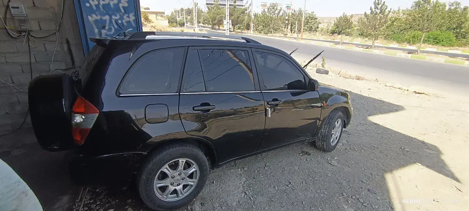 ام وی ام X33 دنده‌ای ساده - 1390