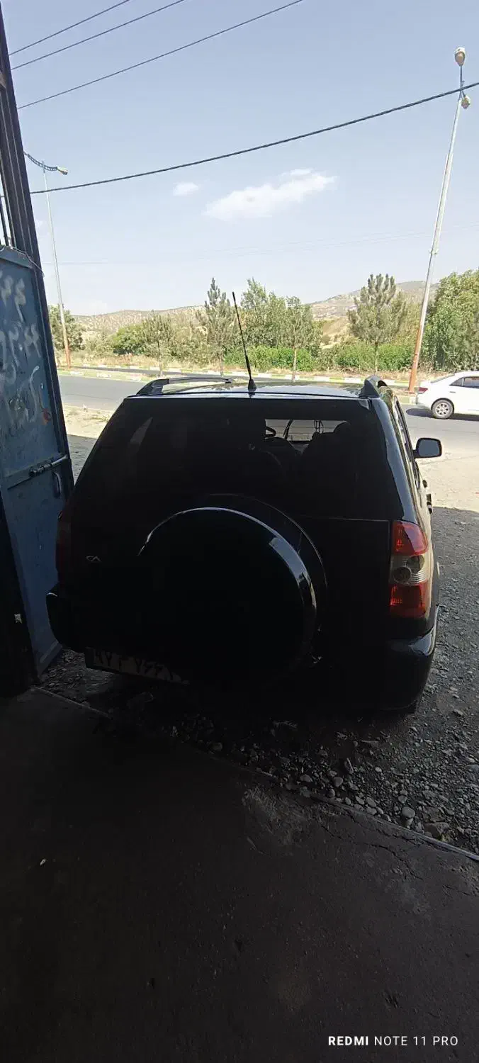 ام وی ام X33 دنده‌ای ساده - 1390