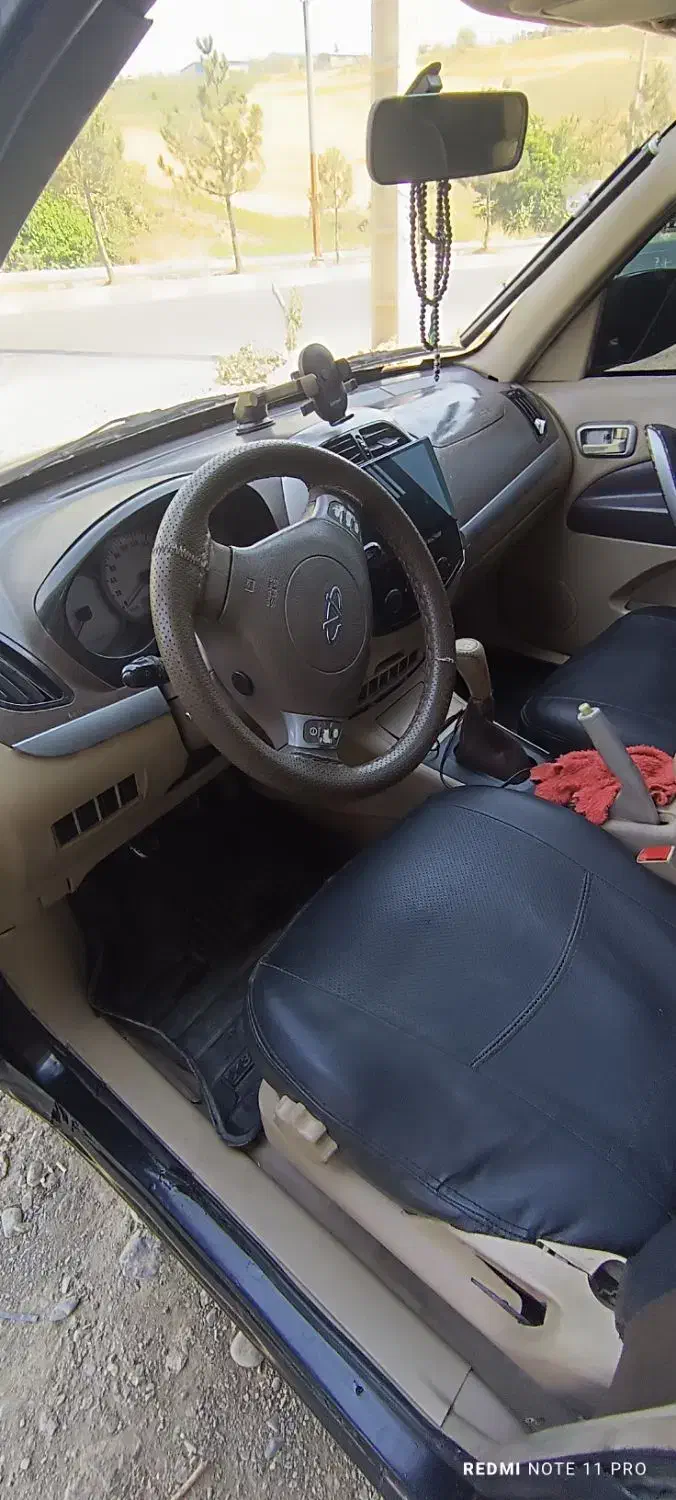 ام وی ام X33 دنده‌ای ساده - 1390