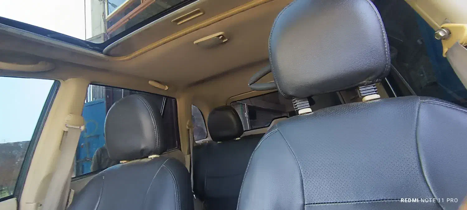 ام وی ام X33 دنده‌ای ساده - 1390