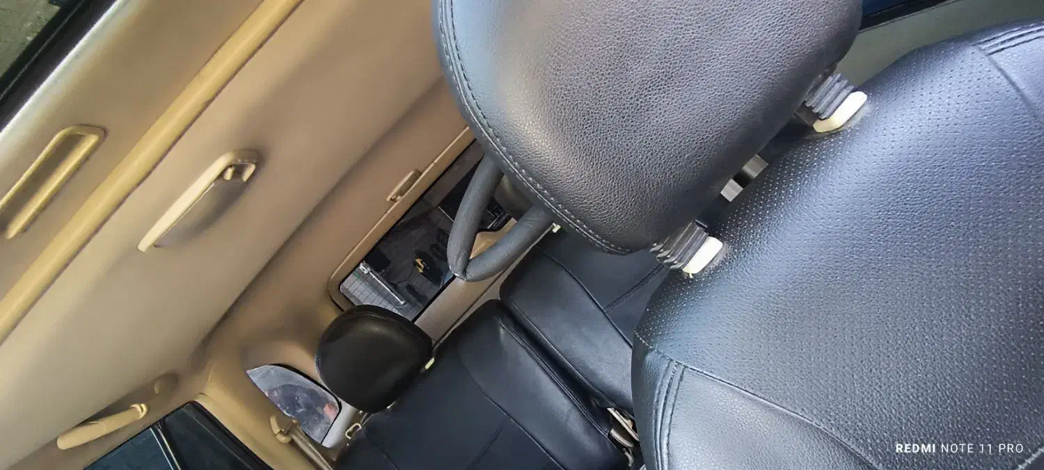 ام وی ام X33 دنده‌ای ساده - 1390