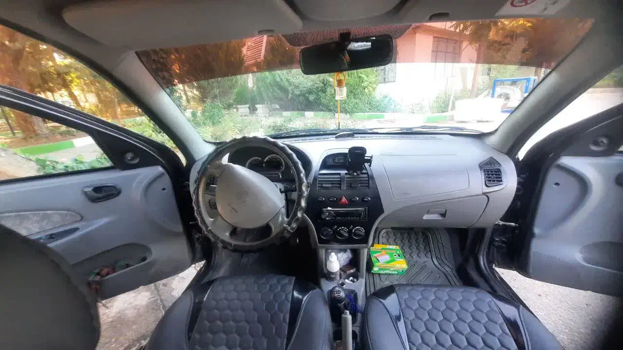 تیبا 2 پلاس - 1393