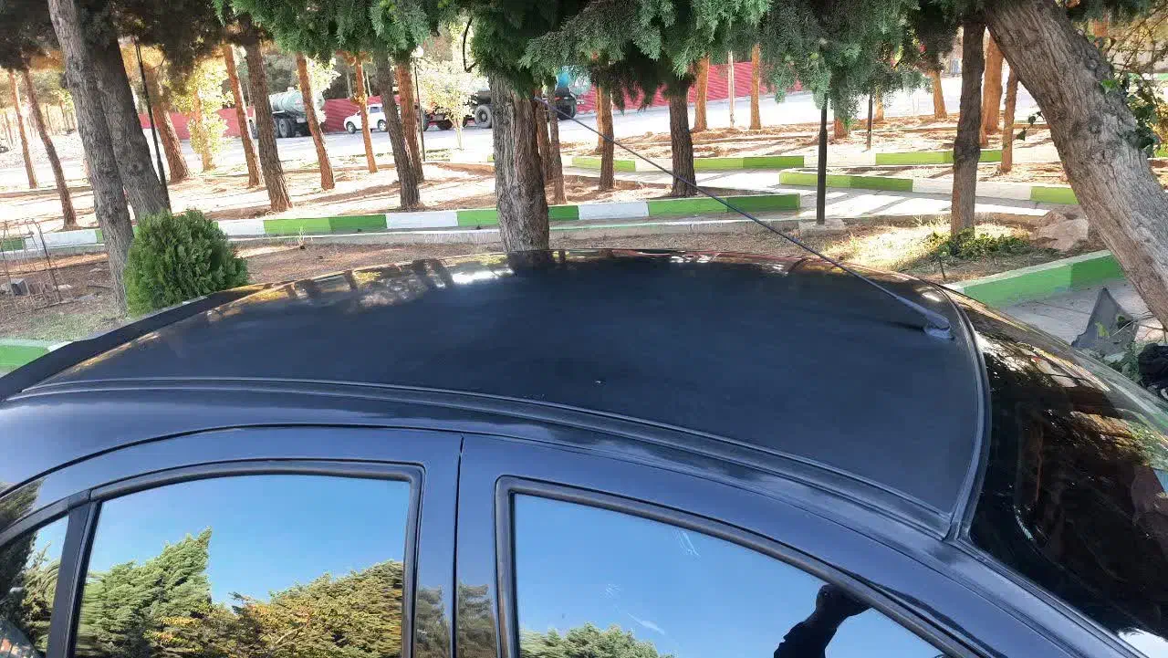 تیبا 2 پلاس - 1393