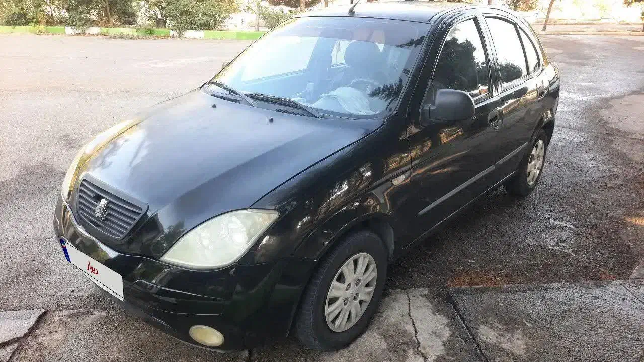 تیبا 2 پلاس - 1393