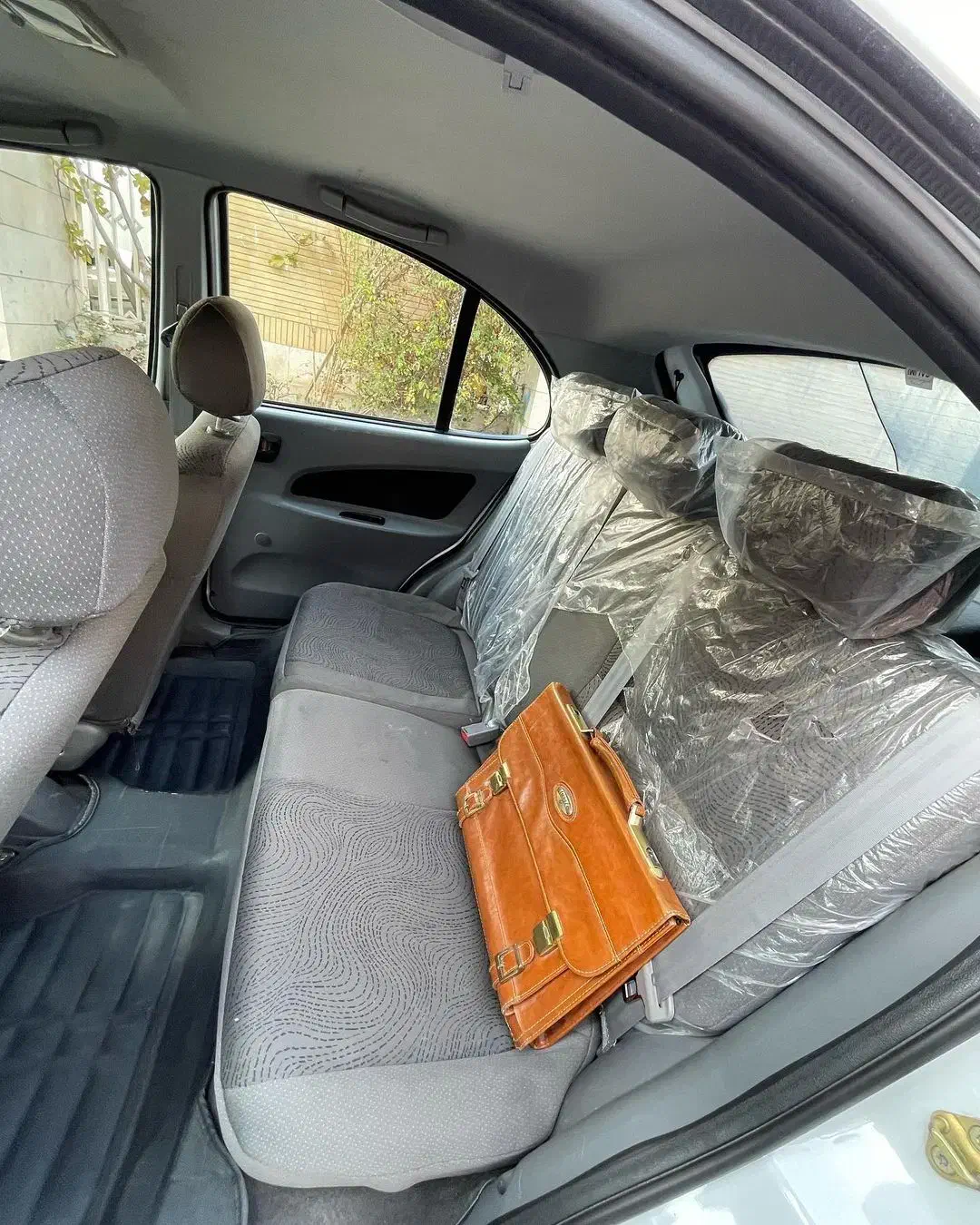 تیبا 2 EX رینگ آلومینیومی - 1398