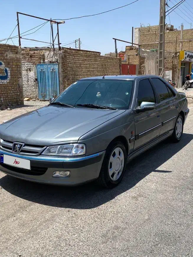 خودرو پژو، پارس آگهی ann_20911883