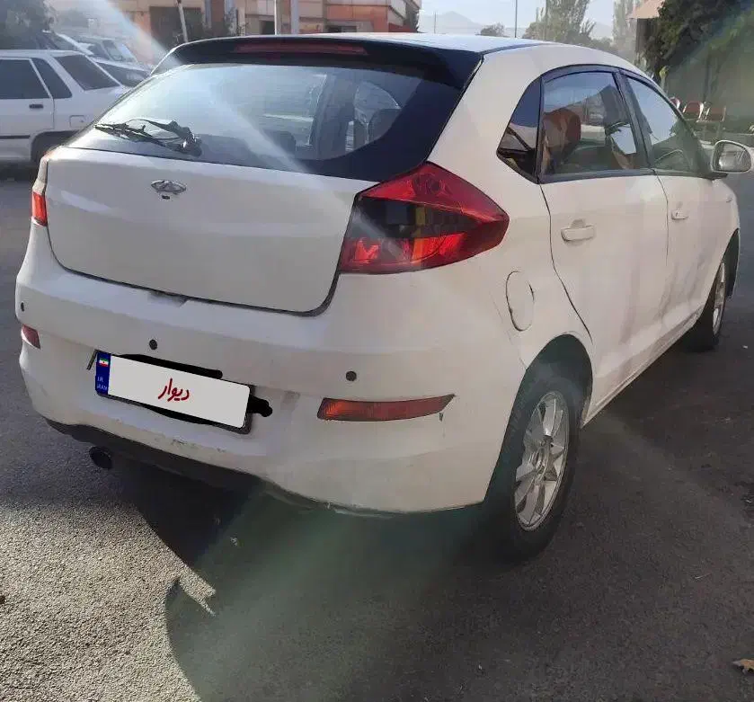 خودرو ام وی ام، 315 هاچ بک آگهی ann_20911884