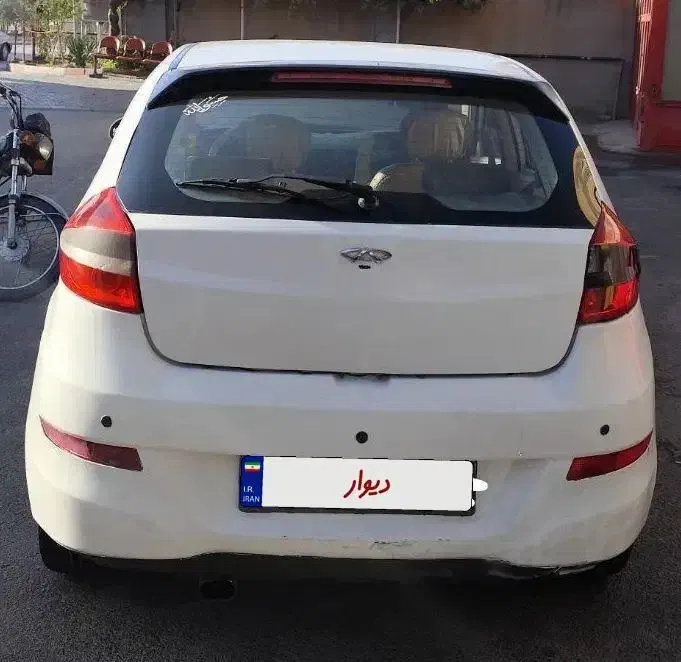 ام وی ام 315 هاچ بک ساده دنده ای - 1393