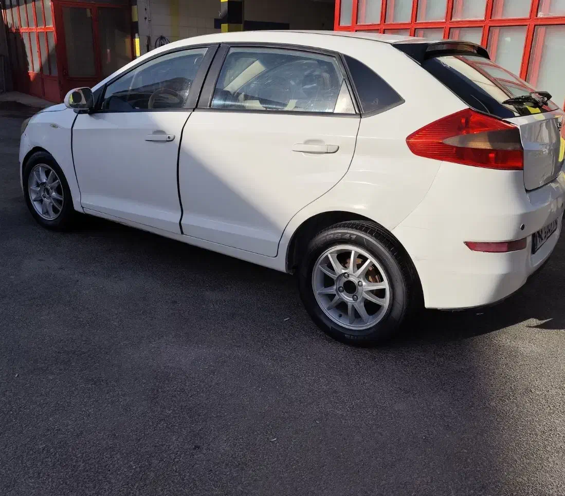 ام وی ام 315 هاچ بک ساده دنده ای - 1393