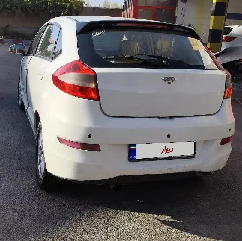 ام وی ام 315 هاچ بک ساده دنده ای - 1393