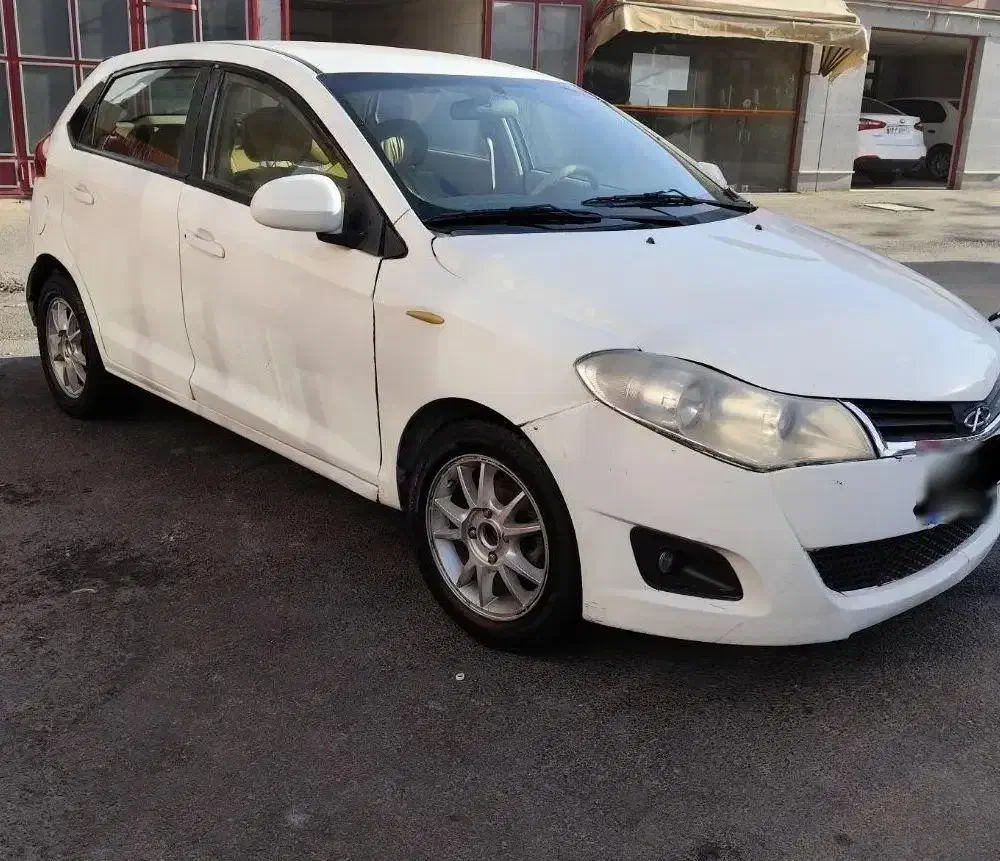 ام وی ام 315 هاچ بک ساده دنده ای - 1393