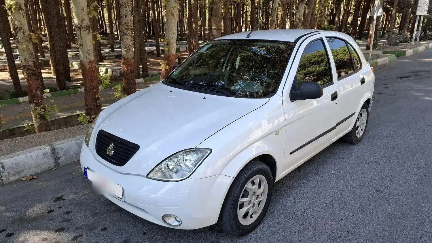 تیبا 2 EX رینگ آلومینیومی - 1401