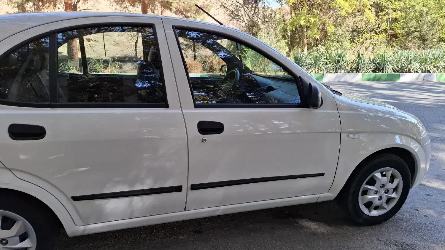 تیبا 2 EX رینگ آلومینیومی - 1401