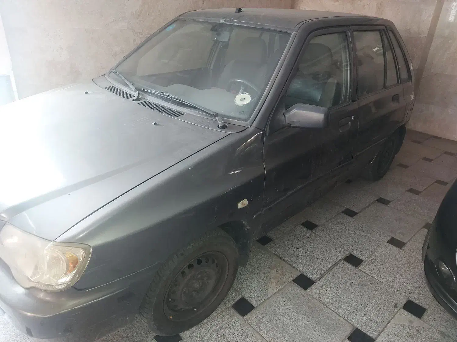 پراید 111 EX - 1391