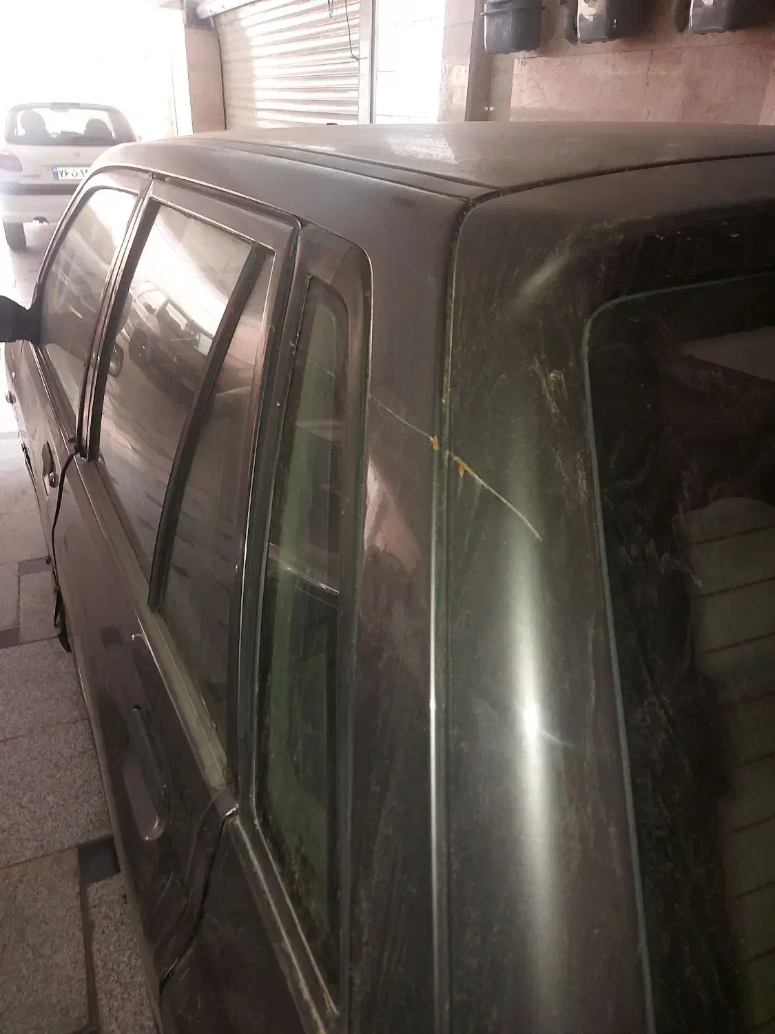 پراید 111 EX - 1391