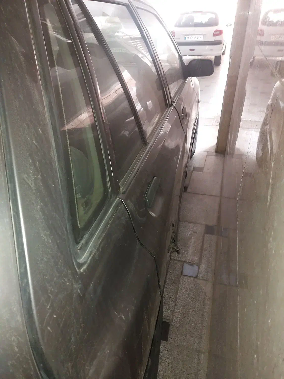 پراید 111 EX - 1391