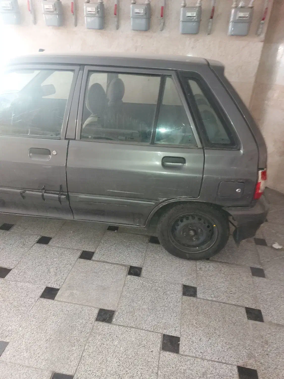 پراید 111 EX - 1391