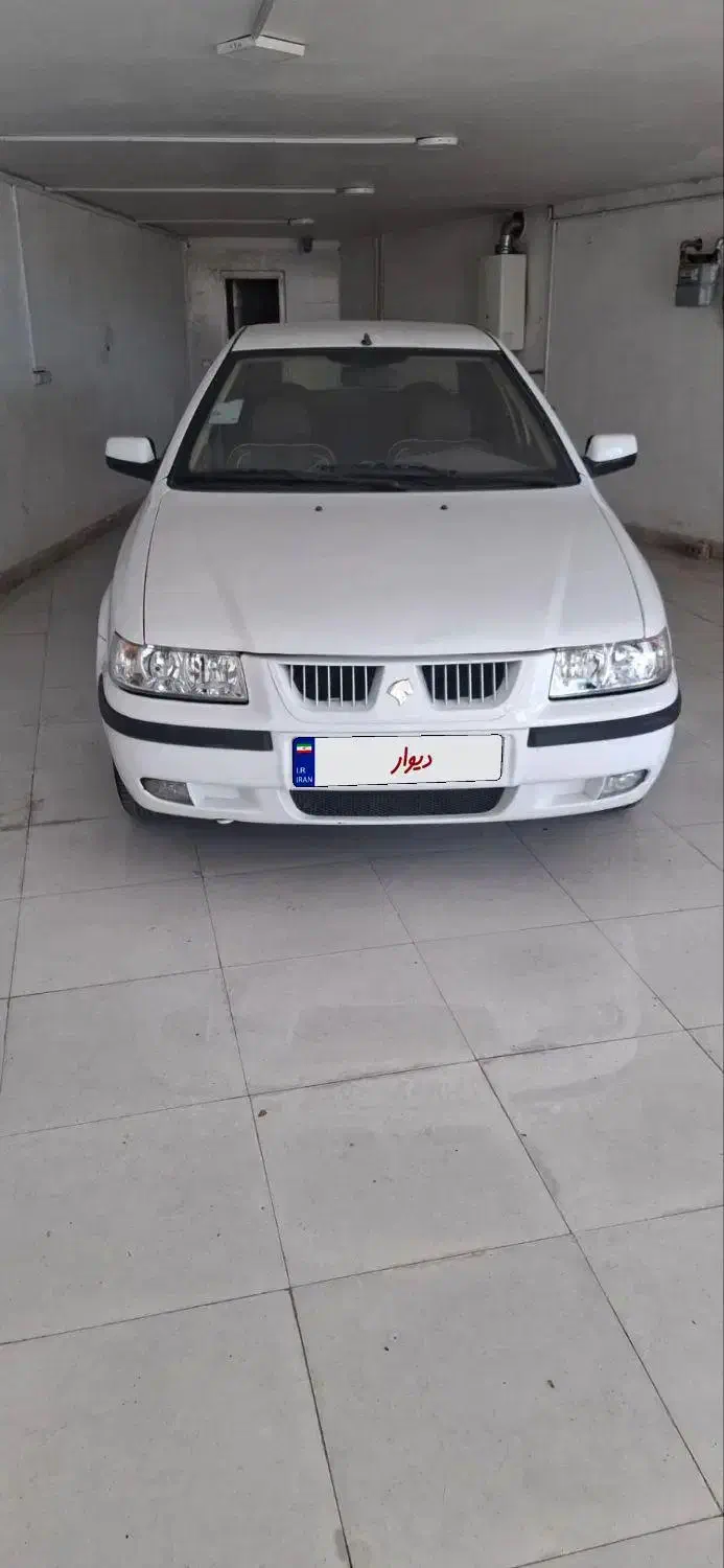 خودرو سمند، SE آگهی ann_20911895