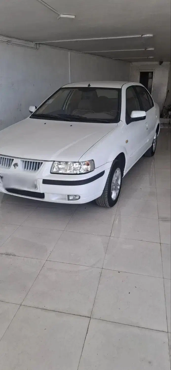 سمند SE ساده - 1395