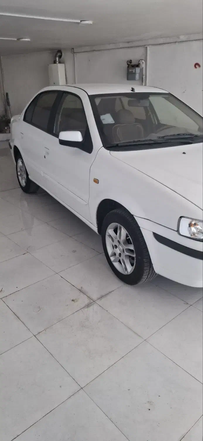 سمند SE ساده - 1395