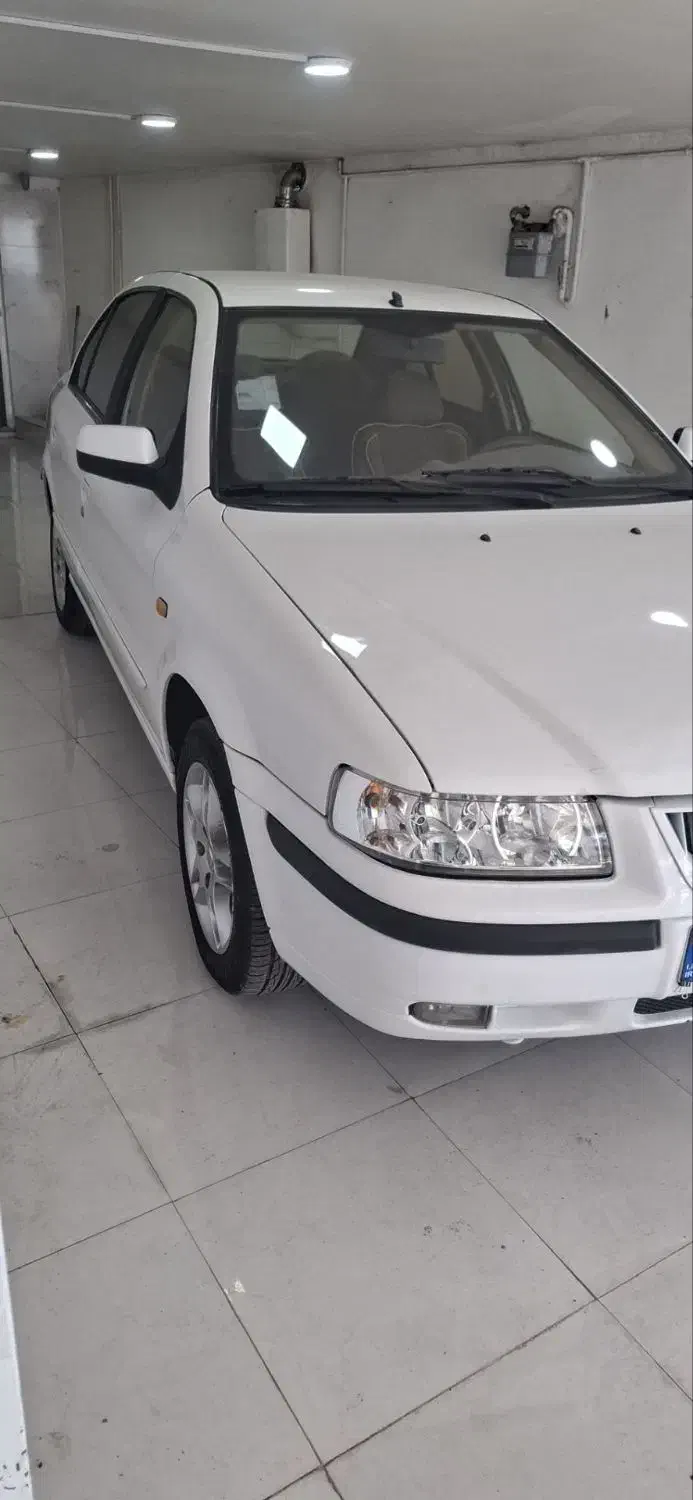 سمند SE ساده - 1395