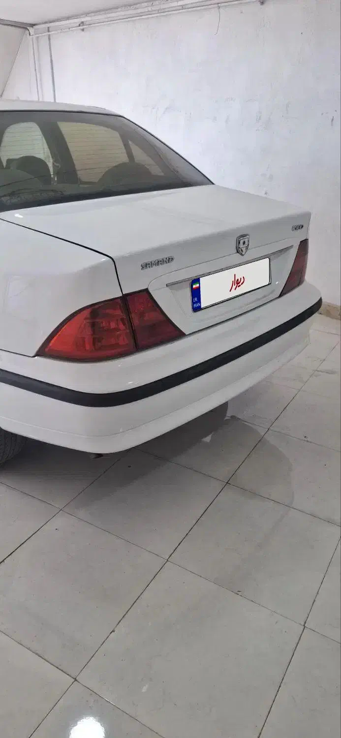 سمند SE ساده - 1395