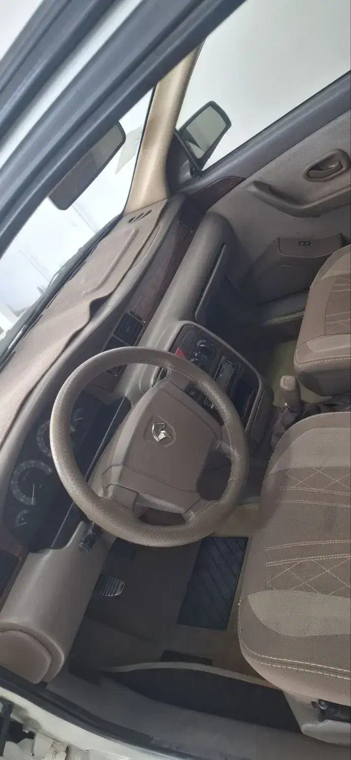 سمند SE ساده - 1395