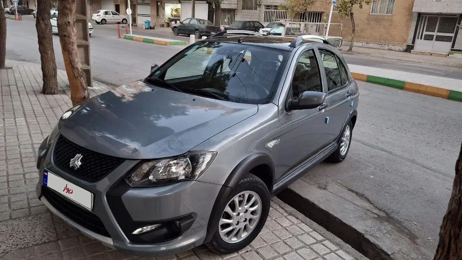 خودرو کوییک، GXR آگهی ann_20911898