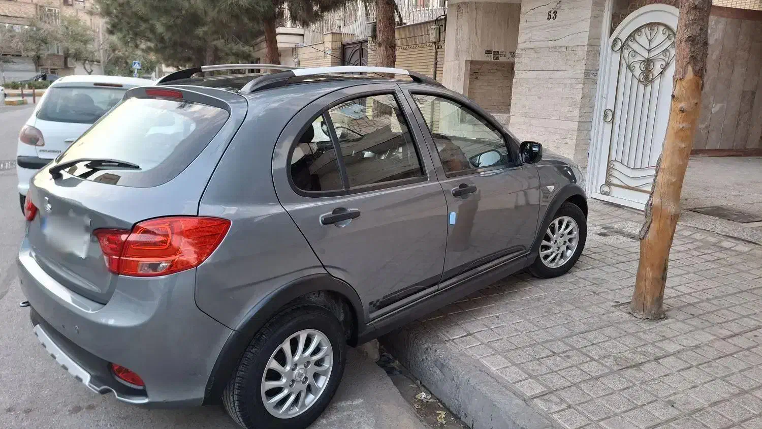 کوییک GXR L دنده ای - 1403